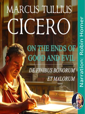 cover image of On the Ends of Good and Evil